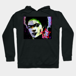 Women Rock Hoodie